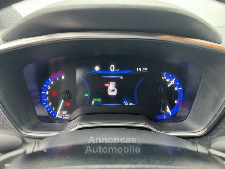 Toyota Corolla 2.0 Hybrid Dynamic e-CVT CLIMATISATION GARANTIE - 12