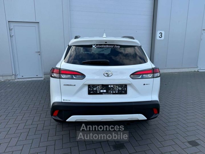 Toyota Corolla Cross 1.8 Hybrid 2WD -- VÉHICULE NEUVE CAMERA GPS - 5