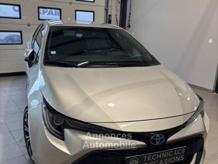 Toyota Corolla HYBRID DYNAMIC MULTIDRIVE ECVT - 1