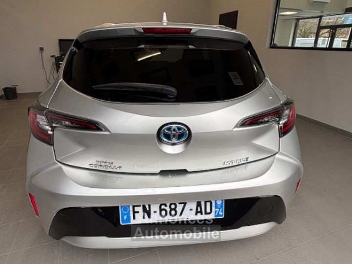 Toyota Corolla HYBRID DYNAMIC MULTIDRIVE ECVT - 4