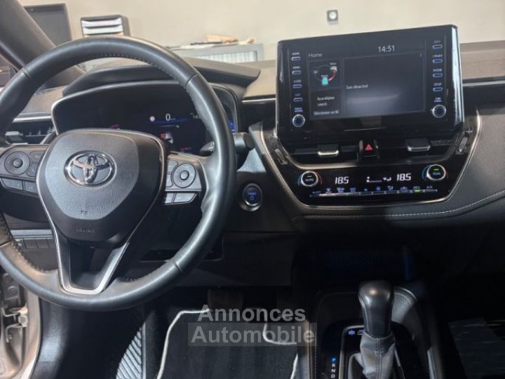 Toyota Corolla HYBRID DYNAMIC MULTIDRIVE ECVT - 13