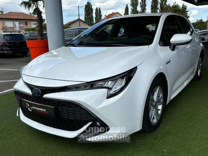 Toyota Corolla Hybride 122h - BV CVT 2021  Dynamic - 1