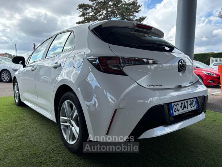 Toyota Corolla Hybride 122h - BV CVT 2021  Dynamic - 2