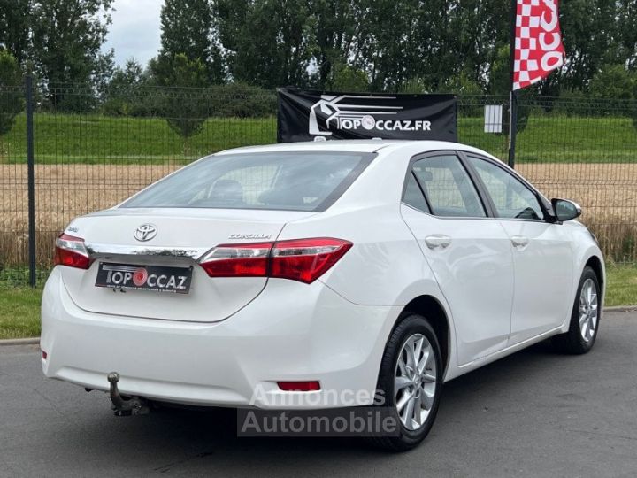 Toyota Corolla SEDAN 1.6I ESS 130CH 07/2024 116.000KM CAMERA/ LED/ GARANTIE - 3