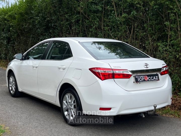 Toyota Corolla SEDAN 1.6I ESS 130CH 07/2024 116.000KM CAMERA/ LED/ GARANTIE - 4