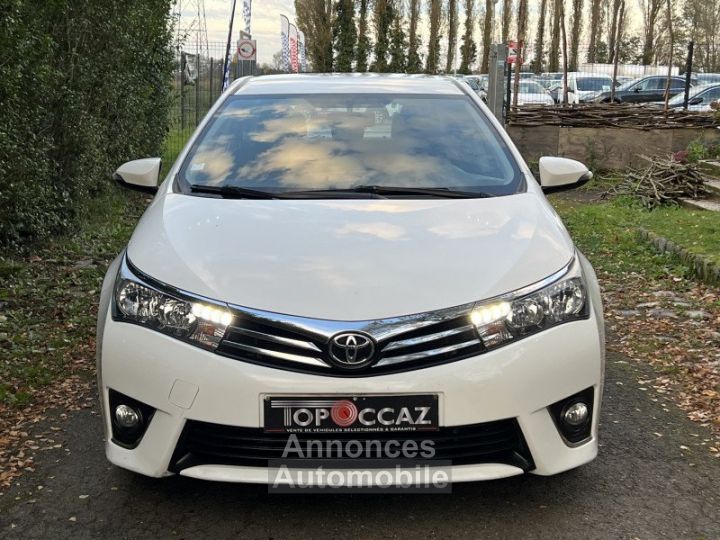 Toyota Corolla SEDAN 1.6I ESS 130CH 07/2024 116.000KM CAMERA/ LED/ GARANTIE - 6