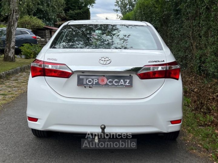 Toyota Corolla SEDAN 1.6I ESS 130CH 07/2024 116.000KM CAMERA/ LED/ GARANTIE - 7