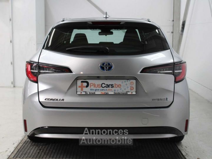 Toyota Corolla SW 1.8 Hybrid ~ Navi ACC CarPlay Top Deal - 5