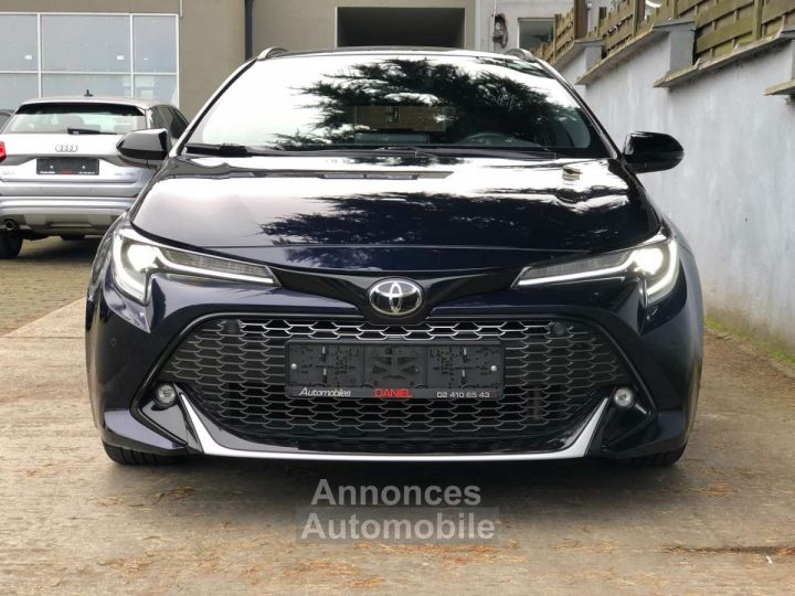 Toyota Corolla SW 1.8 Touring Hybrid GR Sport e-CVT - 8