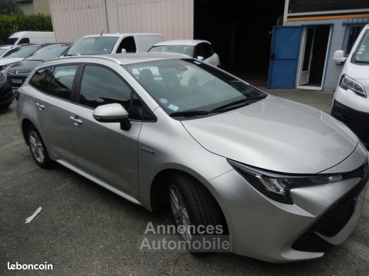 Toyota Corolla TOURING SPORTS DYNAMIC BUSINESS 122cv - 3