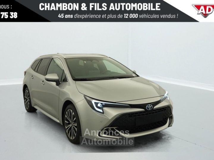 Toyota Corolla touring sports Hybride 196ch Design - 1