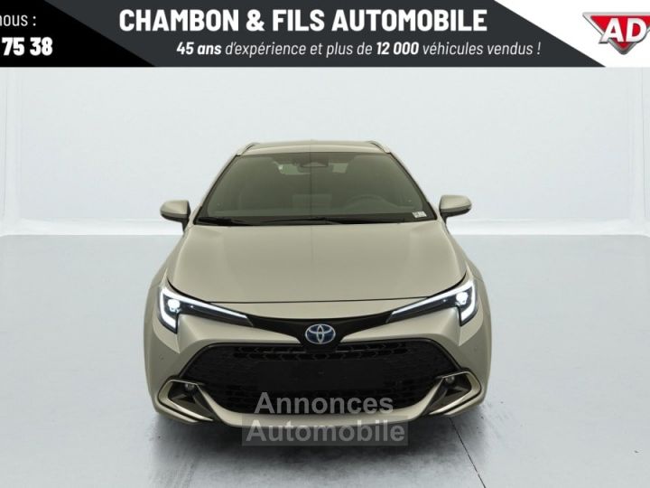 Toyota Corolla touring sports Hybride 196ch Design - 2