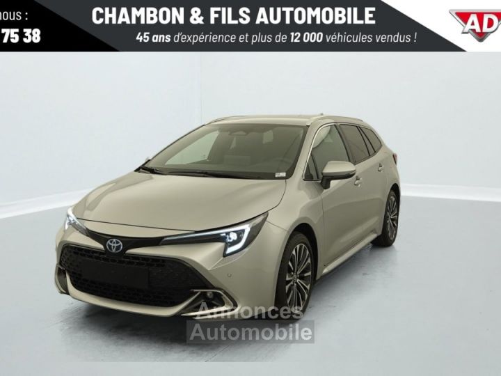 Toyota Corolla touring sports Hybride 196ch Design - 3