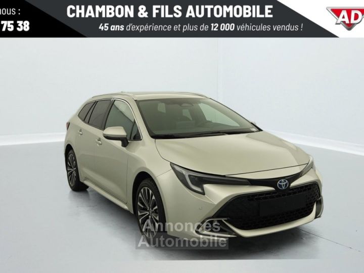 Toyota Corolla touring sports Hybride 196ch Design - 14