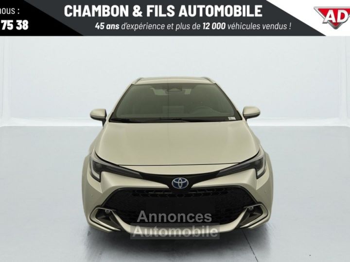 Toyota Corolla touring sports Hybride 196ch Design - 15