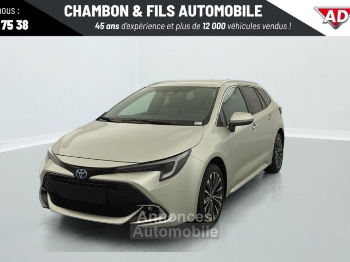 Toyota Corolla touring sports Hybride 196ch Design - 16