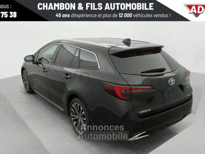 Toyota Corolla touring sports Hybride 196ch Design - 29