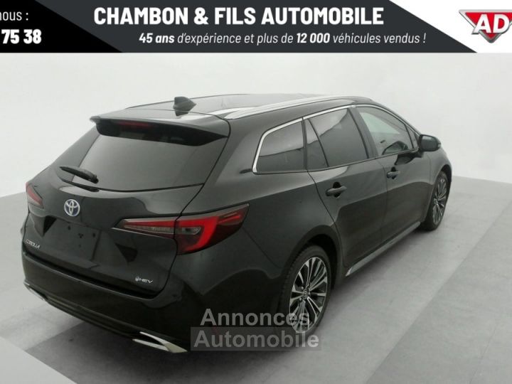 Toyota Corolla touring sports Hybride 196ch Design - 31