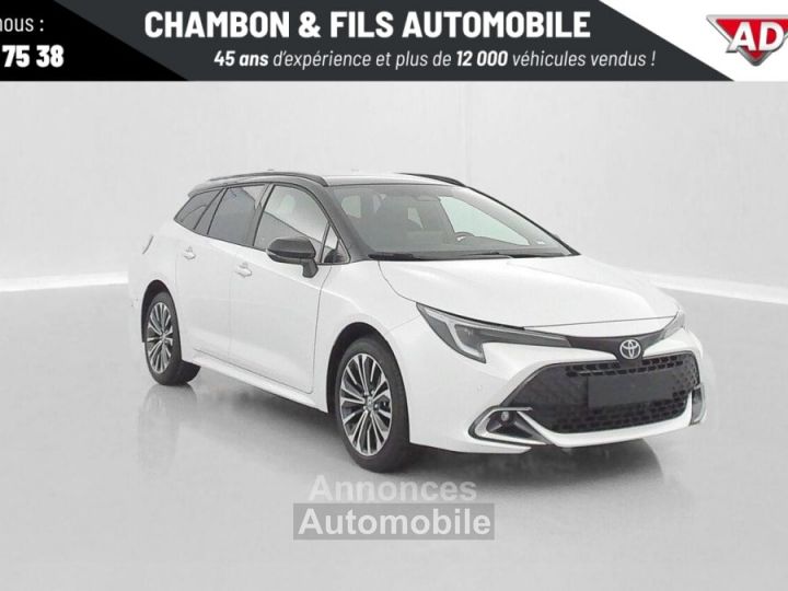 Toyota Corolla touring sports X 1.8 Hybrid 140ch Design - 1