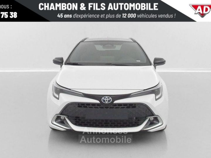 Toyota Corolla touring sports X 1.8 Hybrid 140ch Design - 2