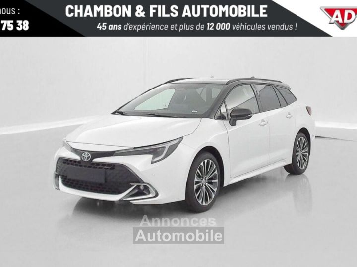 Toyota Corolla touring sports X 1.8 Hybrid 140ch Design - 3