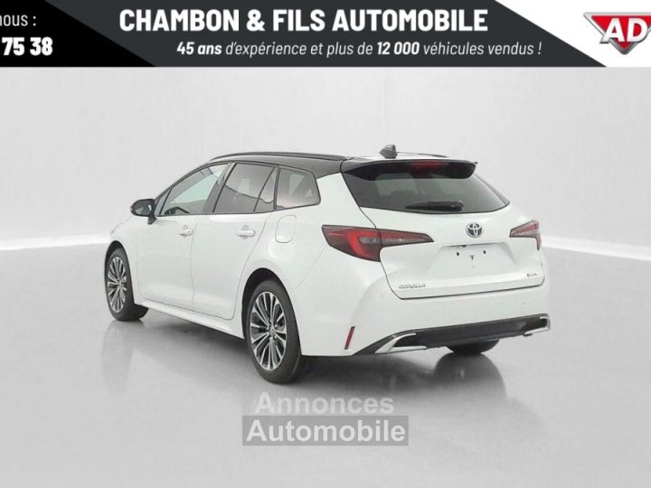 Toyota Corolla touring sports X 1.8 Hybrid 140ch Design - 5