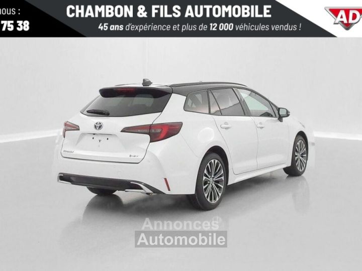 Toyota Corolla touring sports X 1.8 Hybrid 140ch Design - 28