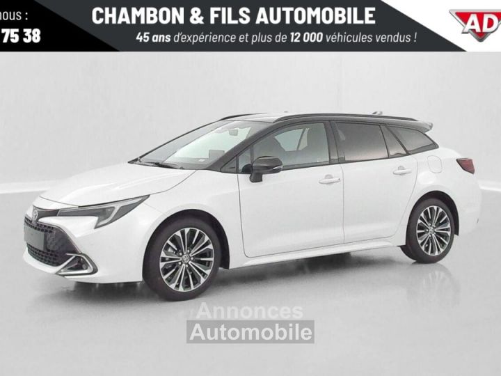 Toyota Corolla touring sports X 1.8 Hybrid 140ch Design - 30