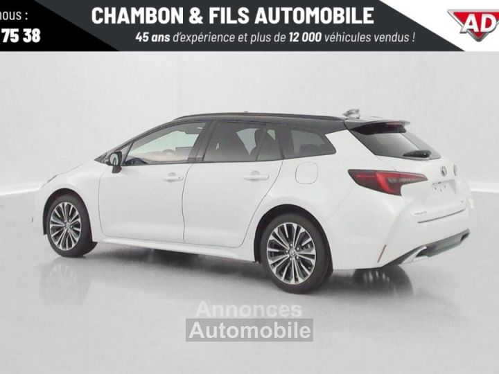 Toyota Corolla touring sports X 1.8 Hybrid 140ch Design - 31