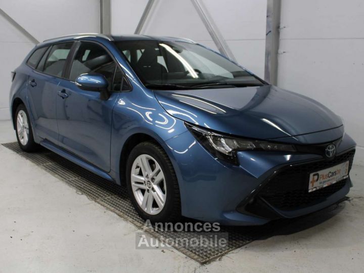 Toyota Corolla TS 1.8 Hybrid e-CVT ~ ACC Led Navi Top Deal - 1