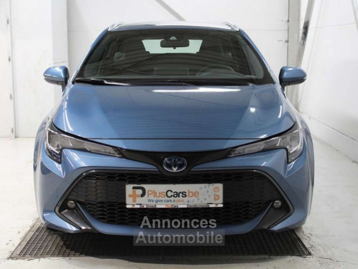 Toyota Corolla TS 1.8 Hybrid e-CVT ~ ACC Led Navi Top Deal - 2