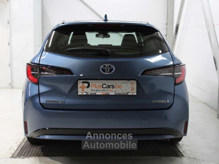 Toyota Corolla TS 1.8 Hybrid e-CVT ~ ACC Led Navi Top Deal - 5