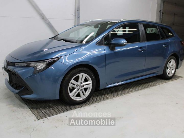 Toyota Corolla TS 1.8 Hybrid e-CVT ~ ACC Led Navi Top Deal - 9