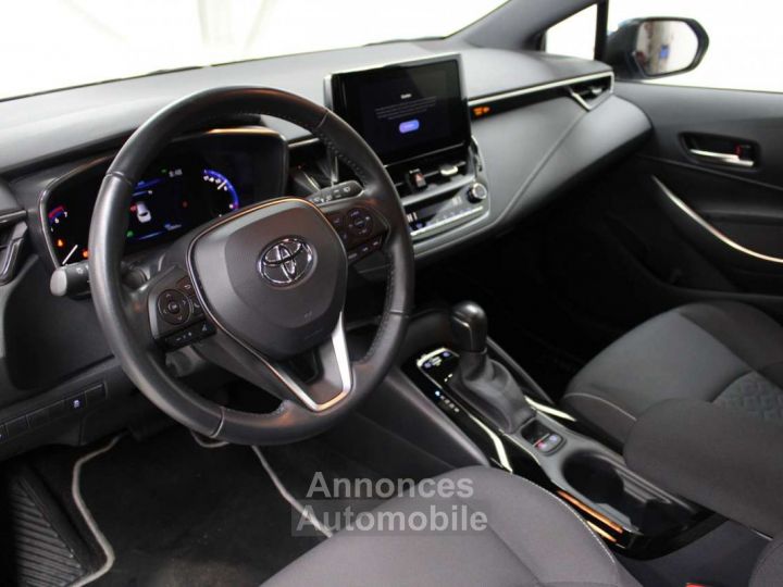 Toyota Corolla TS 1.8 Hybrid e-CVT ~ ACC Led Navi Top Deal - 10