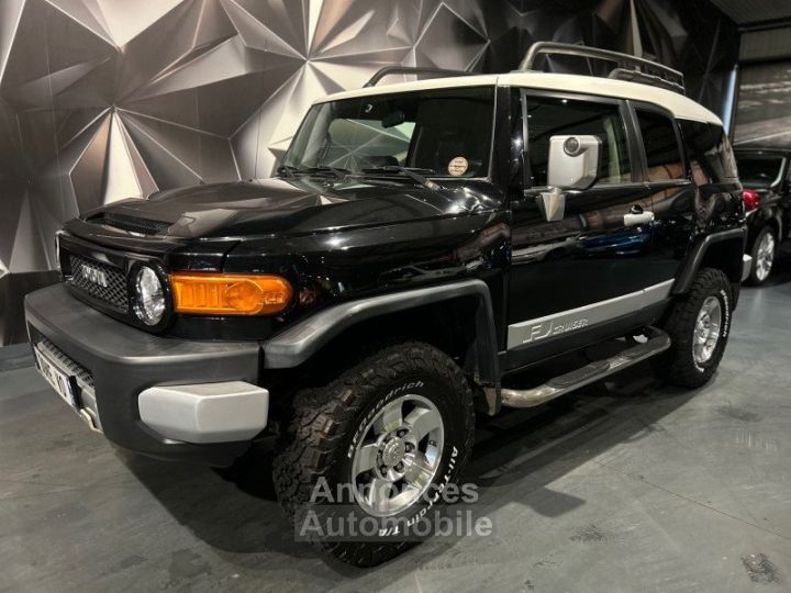 Toyota FJ Cruiser 4.0 V6 240 CH - 1