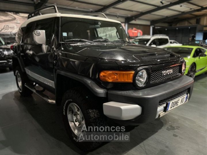 Toyota FJ Cruiser 4.0 V6 240 CH - 4