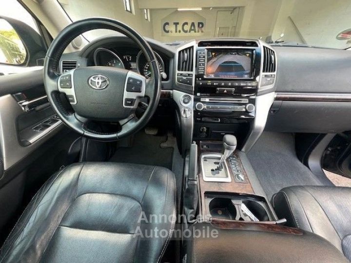 Toyota Land Cruiser 200 V8 - 7seater - modif - facelift -- VOLL - 6