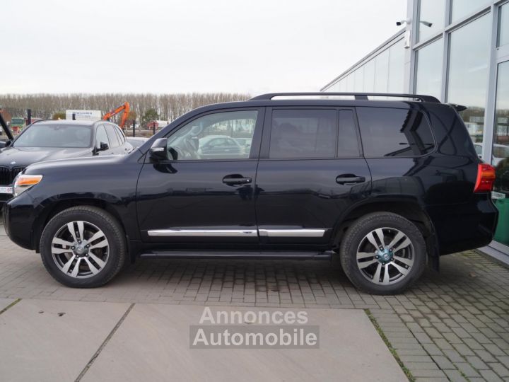 Toyota Land Cruiser 4.5D V8 LICHTE VRACHT / UTILITAIRE - 2