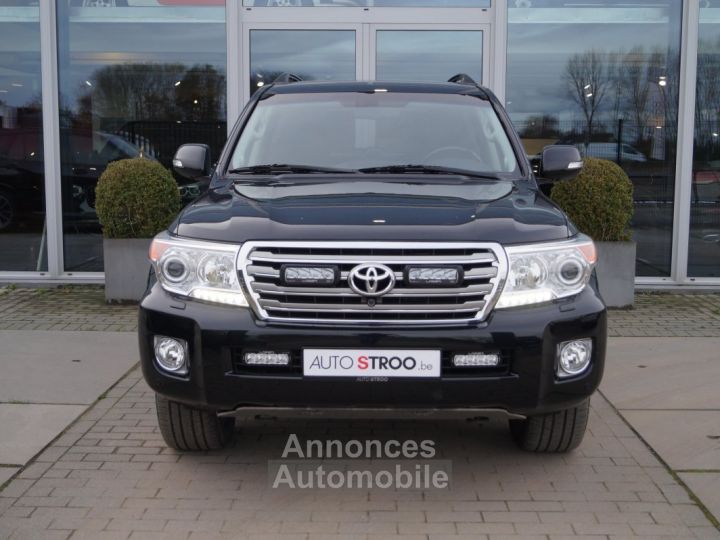 Toyota Land Cruiser 4.5D V8 LICHTE VRACHT / UTILITAIRE - 3