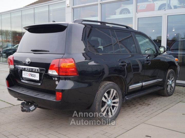 Toyota Land Cruiser 4.5D V8 LICHTE VRACHT / UTILITAIRE - 6