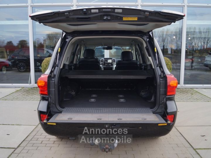 Toyota Land Cruiser 4.5D V8 LICHTE VRACHT / UTILITAIRE - 7