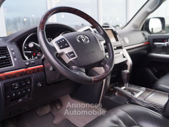 Toyota Land Cruiser 4.5D V8 LICHTE VRACHT / UTILITAIRE - 16