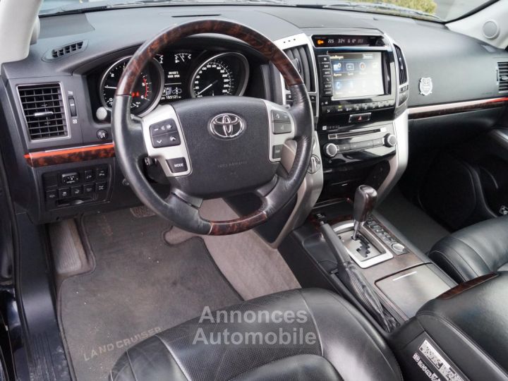 Toyota Land Cruiser 4.5D V8 LICHTE VRACHT / UTILITAIRE - 21