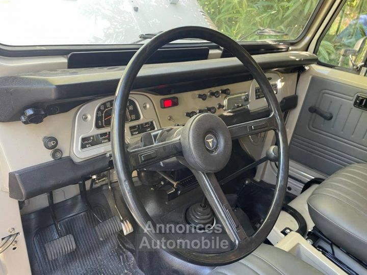 Toyota Land Cruiser BJ43 3.0 D - 14