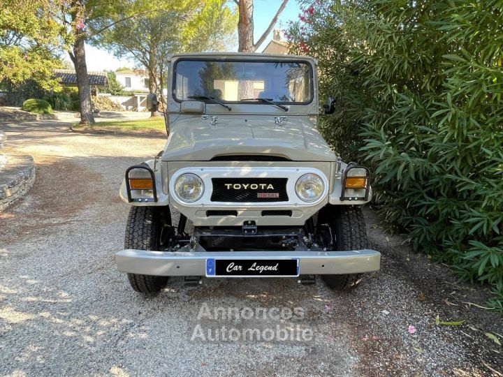 Toyota Land Cruiser BJ43 3.0 D - 26