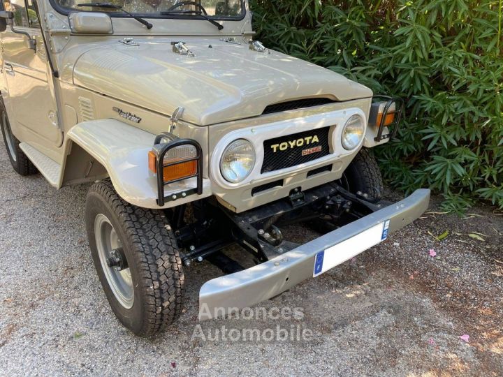 Toyota Land Cruiser BJ43 3.0 D - 32