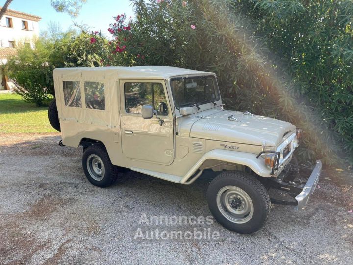 Toyota Land Cruiser BJ43 3.0 D - 67