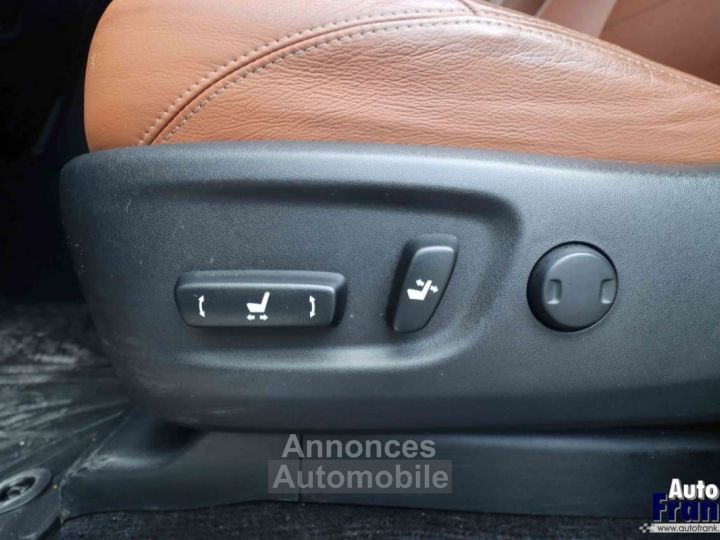 Toyota Land Cruiser GDJ 150 TREKHK VERW ZETLS BRUIN INTERIEUR - 20