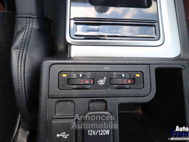 Toyota Land Cruiser GDJ 150 TREKHK VERW ZETLS BRUIN INTERIEUR - 39