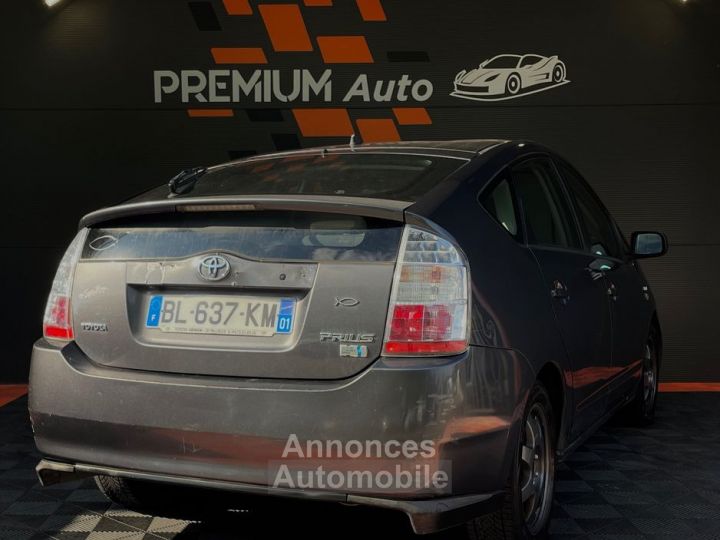 Toyota Prius 1.5 Hybrid 112 Cv Boite Auto Climatisation Ecran Radars de recul Ct Ok 2026 - 2